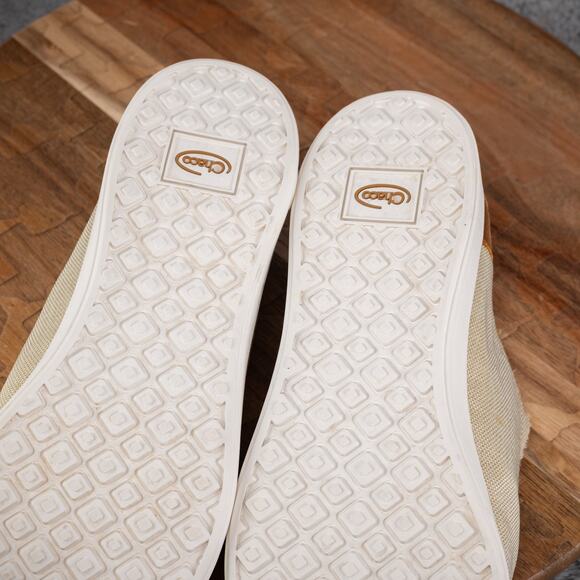 Chaco Ionia J106520 Canvas Loafer Flat Slip On Shoes - US Women’s 11 - Beige - Picture 10 of 10